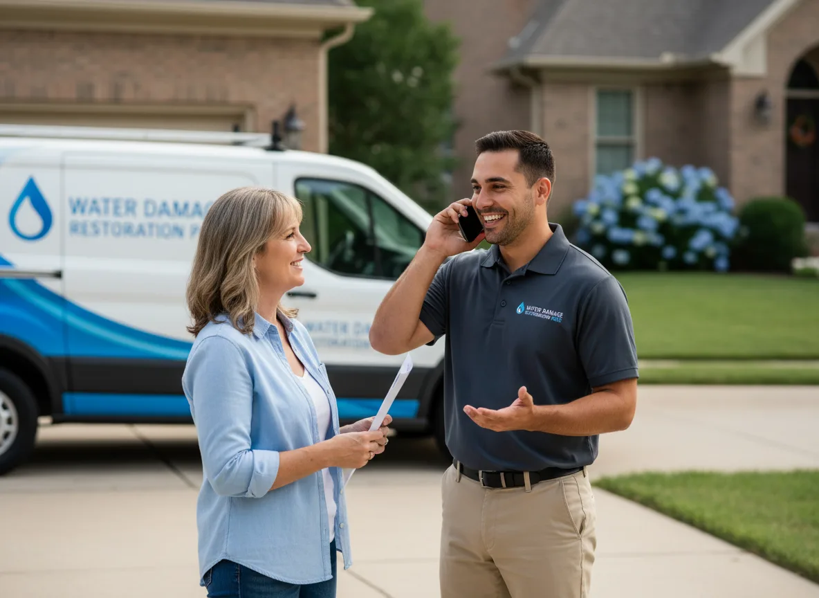 Flood Restoration Mount Olive, IL FAQs